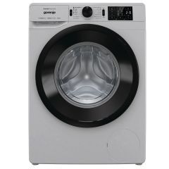 Gorenje Washing Machine 10 KG 1400 RPM Silver WNEI14AS/A