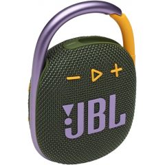 JBL Portable Bluetooth Speaker Waterproof Dust Proofing JBLCLIP4BLUP