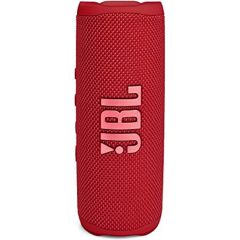 JBL Waterproof Portable Bluetooth Speaker Up to 12 Hours of Wireless Music Play RED JBLFLIP6RED