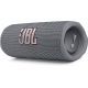 JBL Waterproof Portable Bluetooth Speaker Up to 12 Hours of Wireless Music Play Grey JBLFLIP6GREY