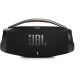 JBL Boombox 3 Portable Bluetooth Speaker Waterproof 24 hours of Playtime JBLBOOMBOX3BLKUK