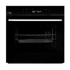 Purity Built-in Electric Oven 60 cm 76 L Digital with Fan PT6012EED