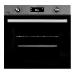 Purity Built-in Digital Gas Oven With Gas Grill 60 cm 76 L PT60GGD