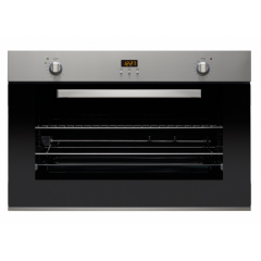 Purity Built-in Samet Gas Oven with Electric Grill 90 cm G90S/B0DE414TCE
