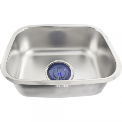 Purity Sink Single Bowl 60*45 Stainless Steel K600-1MM