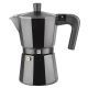 Magefesa Kenia Noir Coffee Maker Aluminium 3 Cups Black M-8429113134013
