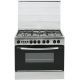 White Point Gas Cooker 80*60 Full Safety 5 Burners WPGC8060XFSAN