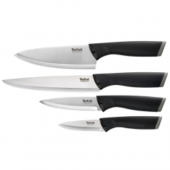 Tefal Comfort Paring Knife Set 4 Pieces K221S475