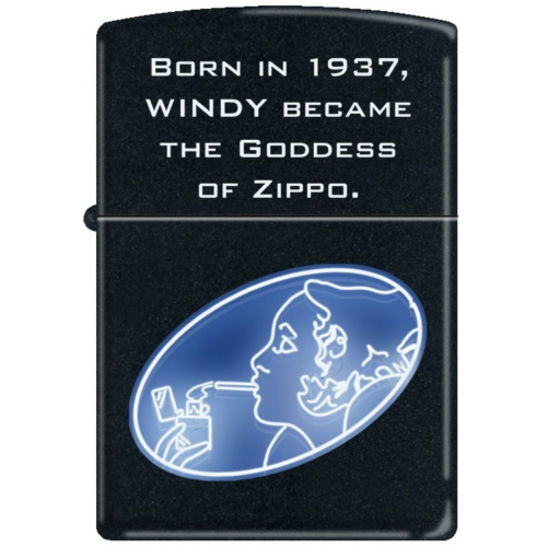 Zippo Lighter Sol Windy Windproof 130004431
