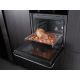 Gorenje Built-in Electric Oven 77 Litres 60 cm With Air Fry BSA6737ORAB