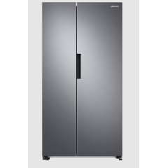 SAMSUNG Refrigerator Side by side 634L With Twin Cooling Inverter RS66A8100S9-MR