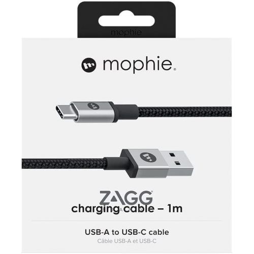 mophie USB-A Cable with Lightning Connector (1 m)