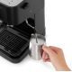 ديلونجي ماكينة تحضير القهوة مع فوهة لعمل رغوة الحليب 1100 وات