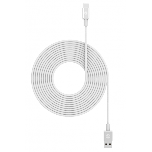 Mophie USB-A to USB-C Cable 3M White 409903207