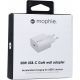 Mophie 30W USB-C GaN Wall Adapter EU White 409908422