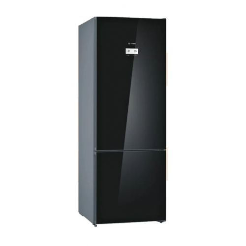 BOSCH Refrigerator Combi 505 L No frost Digital Black KGN56LB3E9