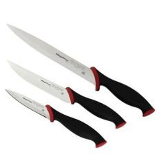 Magefesa AB 3PCS Knives Set Stainless Steel M-8429113160227
