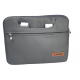 Smart Gate Advantage 16-inch MacBook Bag Leather Dark Gray SG-9021