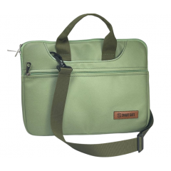 Smart Gate Advantage 16-inch MacBook Bag Lime SG-9022