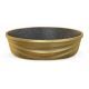 Nice Cooker Round Pan Nice Cooker 28cm Gold 07427304639690