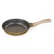Nice Cooker Fry pan 26 cm Titanium Granite Gold 07427304639447