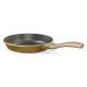 Nice Cooker Fry pan 26 cm Titanium Granite Gold 07427304639447