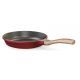 Nice Cooker Fry pan 26 cm Titanium Granite Cherry 07427304639461
