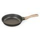 Nice Cooker Fry pan 26 cm Titanium Granite Black 07427304639478