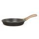 Nice Cooker Fry pan 26 cm Titanium Granite Black 07427304639478