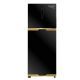 Unionaire Refrigerator 22 Feet No Frost 545 Liter Digital Touch Black Glass URN-650LBG8A-DHUVZ