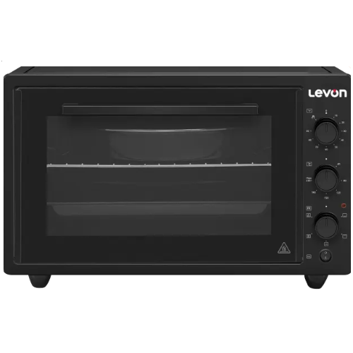 Levon Electric Oven 42 Litre with Grill Black 1615005