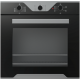 Fresh Built-In 60 cm Gas Oven With Electric Grill 56 L ModenaSoft