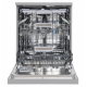 Kelvinator Freestanding Dishwasher 15 Place Settings 60 cm 8 Programs Stainless KDW14-J7617RX