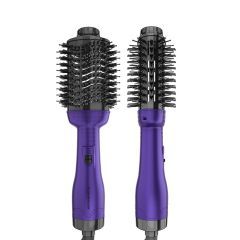 Rush Brush Hair Volumizing Brush Purple RB-V2-Pro