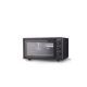 Levon Electric Oven 45 Litre with Grill Turbo And Fan Black 1615004