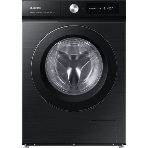 Samsung Washing Machine Front Loading 11 Kg Digital Inverter Light Black WW11B1534DAB/AS