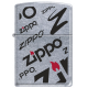 Zippo Lighter Classic High Polish Chrome ZP-207ZB-CL008593