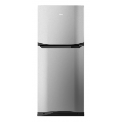TORNADO Refrigerator No Frost 355 Liters Silver ‎RF-40FT-SL