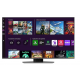 SAMSUNG Qled 4K 55 Inch Smart with Built-in Receiver TV 55Q80C