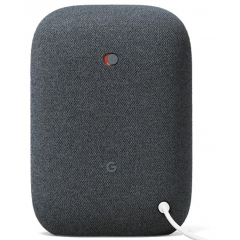 Google Nest Audio Smart Speaker Charcoal GA01586-US