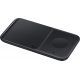 Samsung Wireless Duo Charger Black P4300TBEGGB