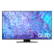 SAMSUNG Qled 4K 65 Inch Smart with Built-in Receiver TV 65Q80C