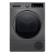 LG Heat Pump Dryer 8kg Capacity A++ Dark Silver RH80T2SP7RM
