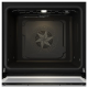 Gorenje Built-in Electric Oven 60 cm With Air Fry, Electric Ceramic Hob 60 cm and Wall Mounted Hood 60 cm 383 m3/h
