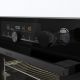 Gorenje Built-In Electric Oven 60 cm,Gas Hob 60 cm and Wall Decorative Hood 60 cm 298 m3/h BSA6747A04BG
