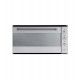Elba Built-In Gas oven 90 cm,Wall Decorative Hood 90cm Airflow 383 M³/H and Gas Hob 90 cm E-109-52X