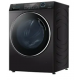 Haier Washing Machine 10.5Kg With Dryer 6Kg 1400 RPM Metalic Dark Silver HWD100-B14979S8