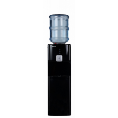 Passap Water Dispenser 3 Tabs Black YL1662