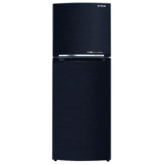 FRESH Refrigerator No Frost 369 Liters Black FNT-BR400BB