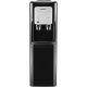 Koldair Water Dispenser 2 Spigots Cold/Hot Top Loading Black B3.1
